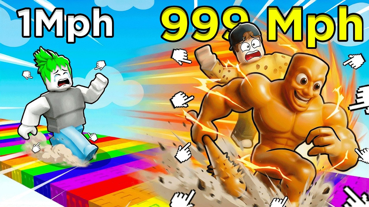 BeckBros Become The FASTEST BRAINROTS in Roblox!