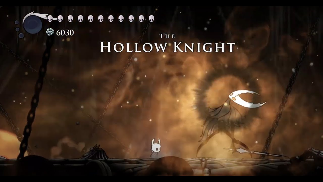 How to get the Sealed Siblings ending in Hollow Knight