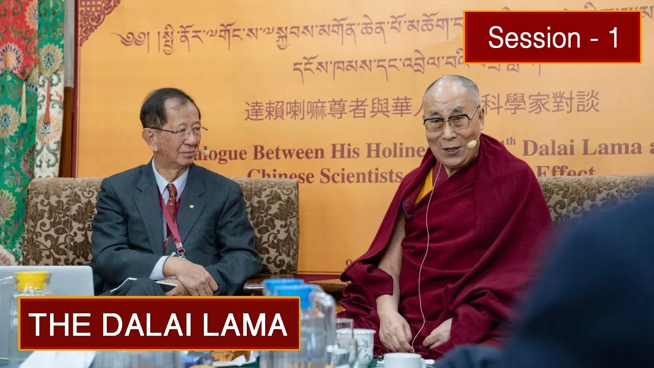 Dialogue with Chinese Scientists on Quantum Effects - Day 1