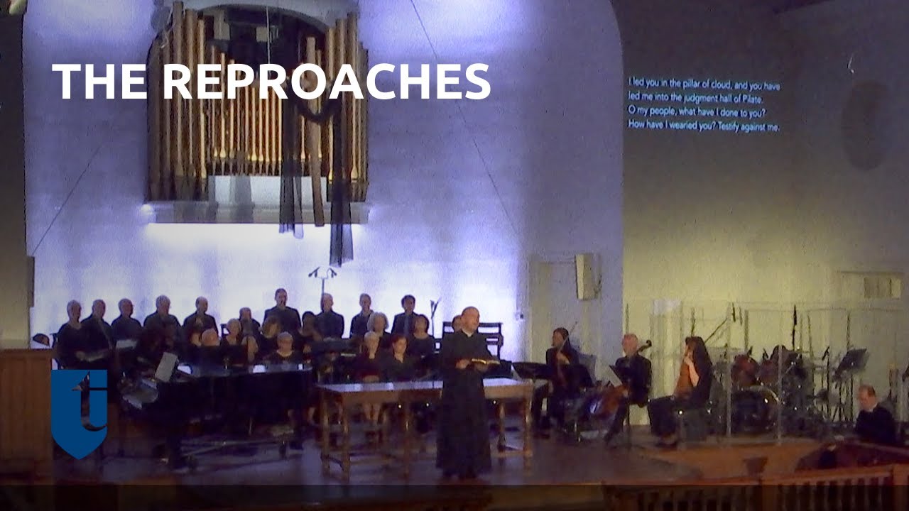 The Reproaches
