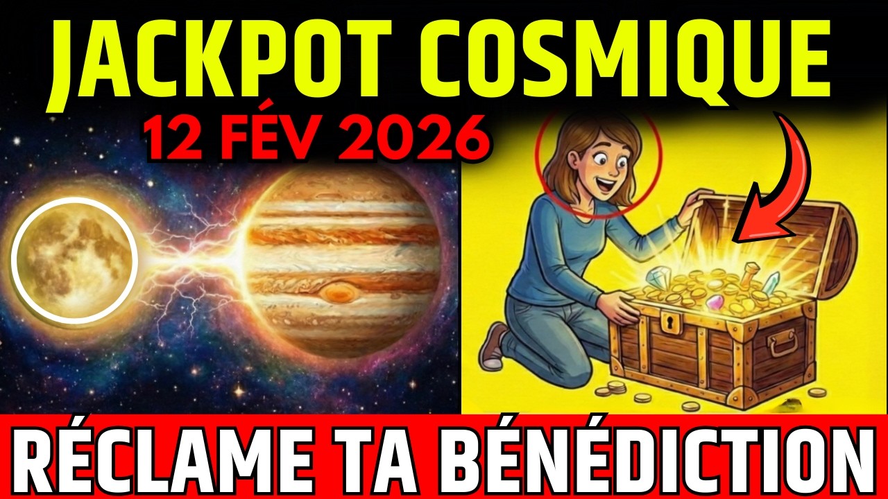12 Février : Vénus en Poissons & Saturne en Bélier 🌙 ce que février vous réserve