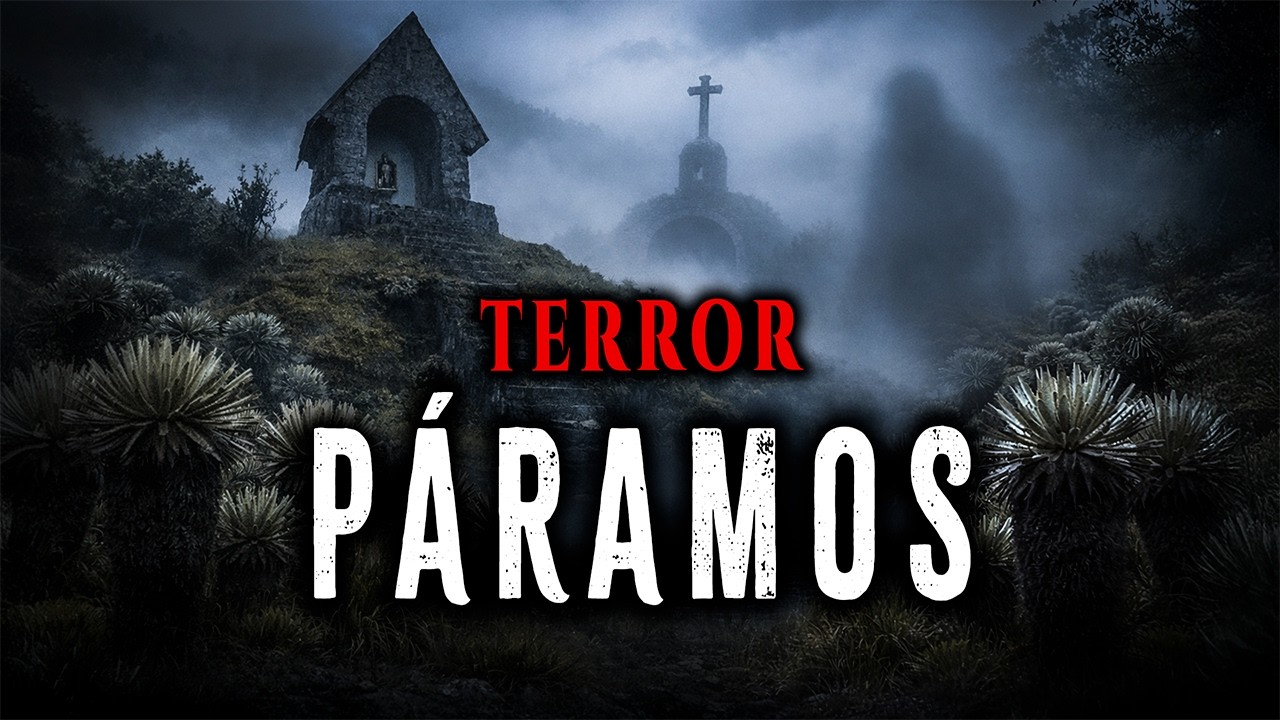 Historias Paranormales en PÁRAMOS de Colombia