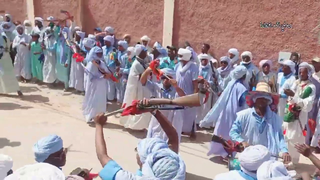 فزعة زاڨلو سبوع زاوية كنتة 2025 المنصور  بارود لغمارة بارود لعماريين بارود بني وازل بارود