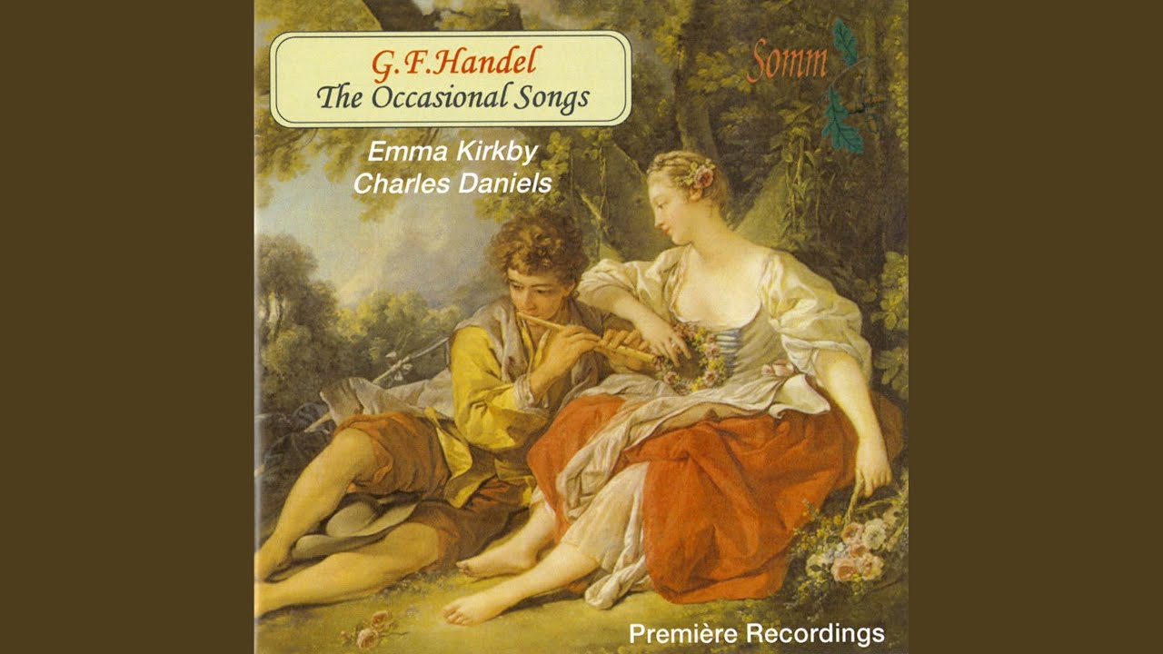 24 English Songs, HWV 228: No. 9. From scourging rebellion (A Song on the Victory obtained over...