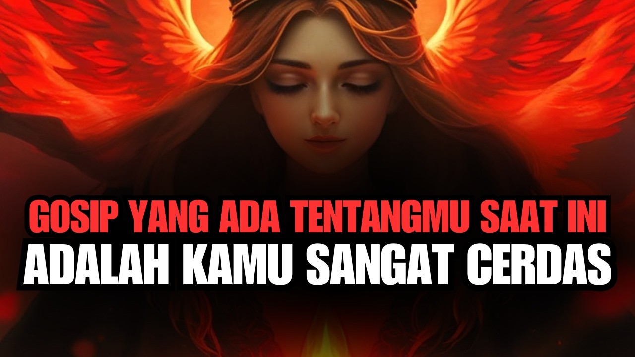 JIWA TERPILIH ✨ KETIKA KAMU DIAM MEREKA MENGAGUMIMU🙌