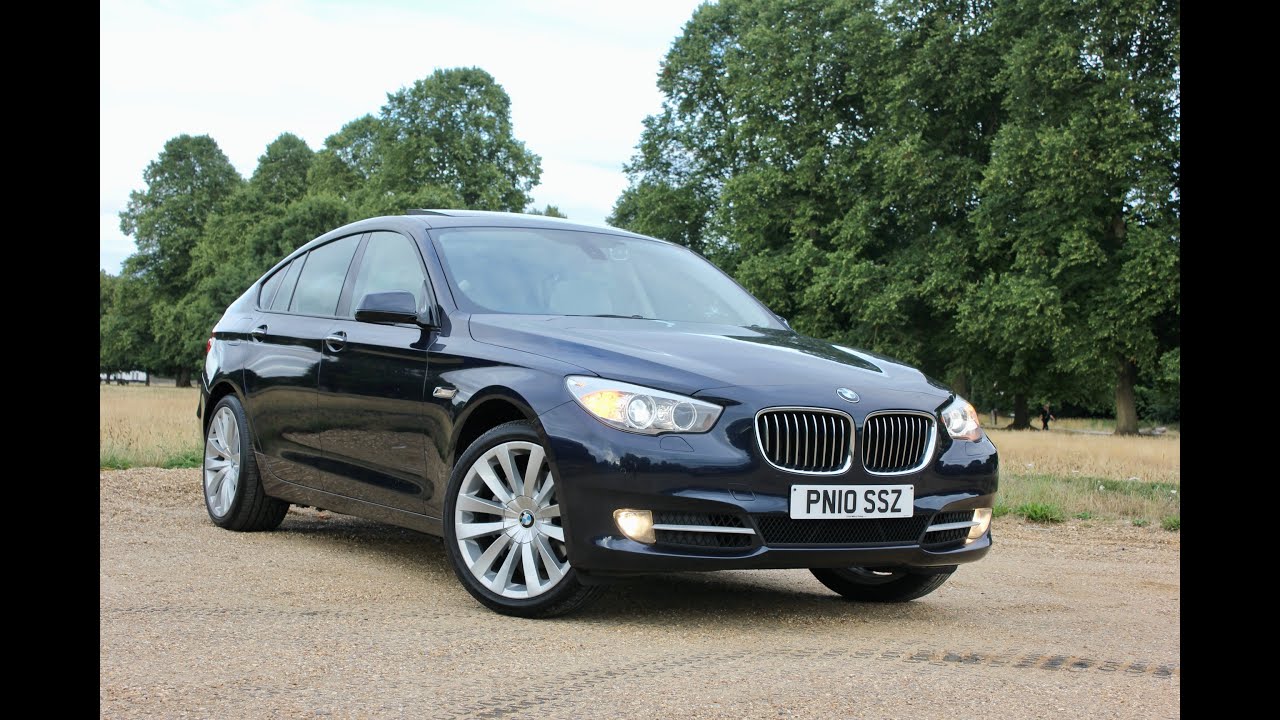 BMW 530D GT 2010 Exec Sales Video