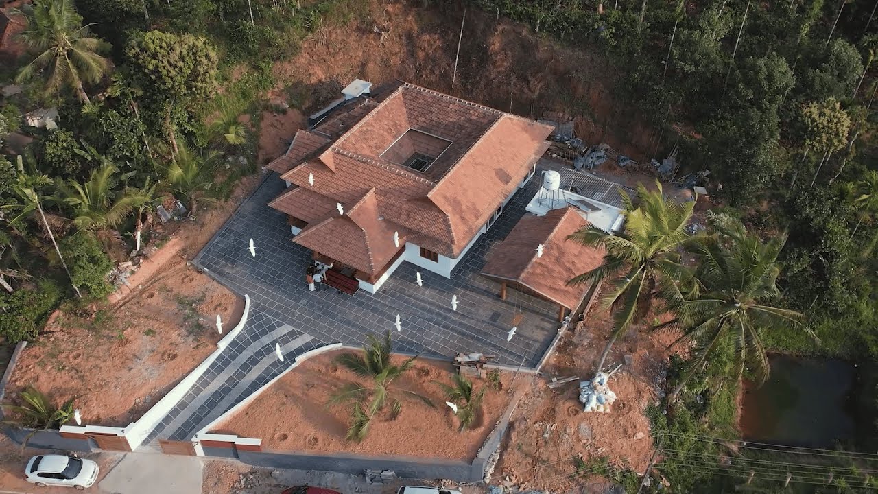 2470Sq.ft🏠| 4BHK | Wayanad |Kerala|📞 854 784 4414| Silpasree Engineer's & Constructions #home #house