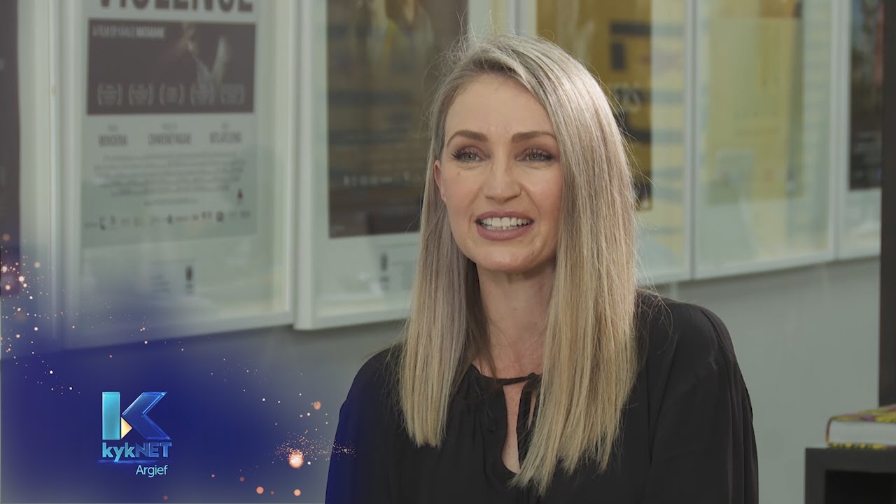 Diaan Lawrenson - Bravo! | kykNET