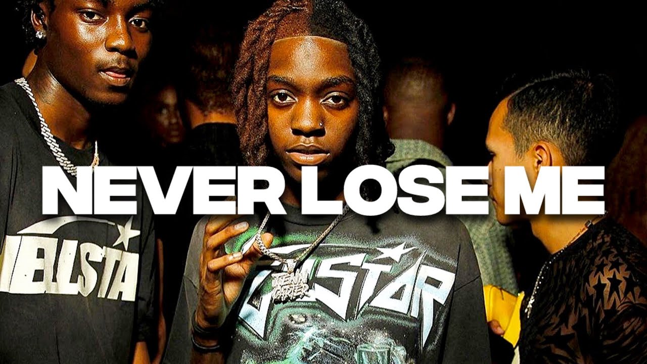 [FREE] Kyle Richh x Jenn Carter  “NEVER LOSE ME” Sampled Jerk Drill Instrumental 2025