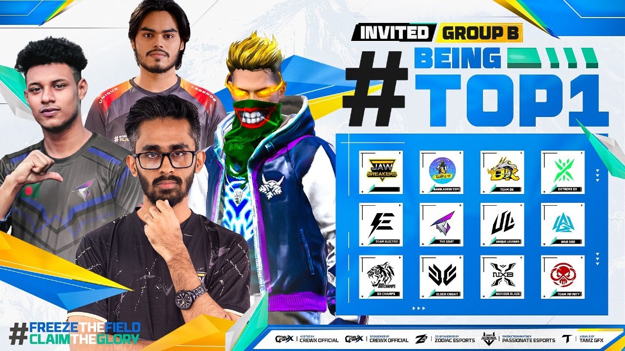 [🔴LIVE ] WINDS WINTER FEST | INVITED GROUP×B | CREW X OFFICIAL @raadvaiyt829 @JB.FREAK22