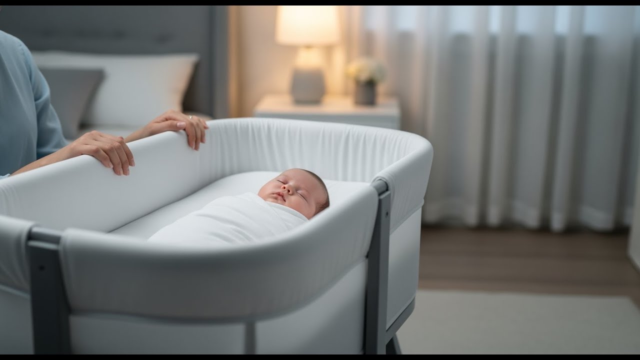 TOP 5 Best Baby Bedside Sleeper 2026
