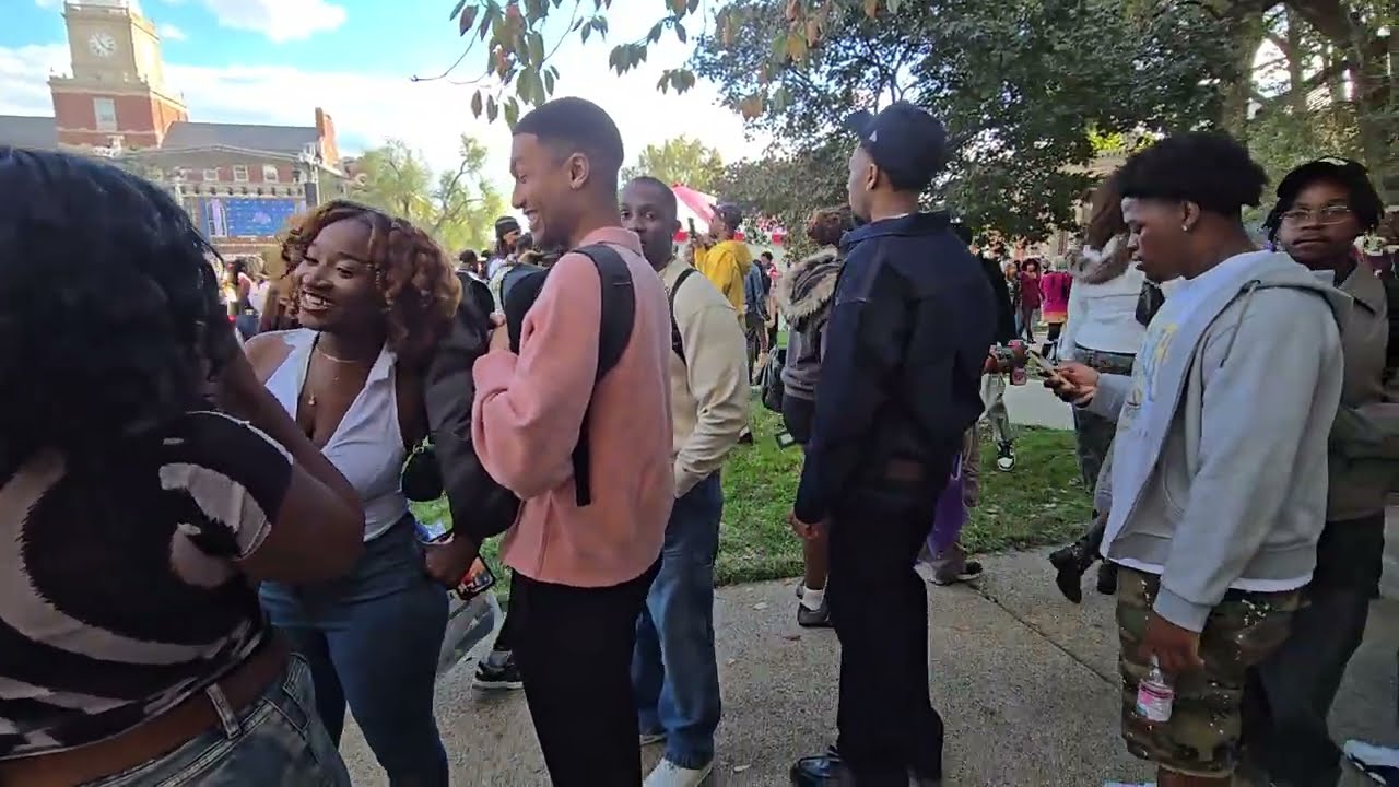 Yardfest Howard Homecoming 2025 The Yard Fashion Show