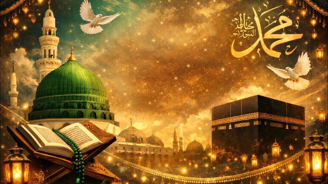 Live Quran Tilawat | Mecca Madina Live | Islamic Reminder