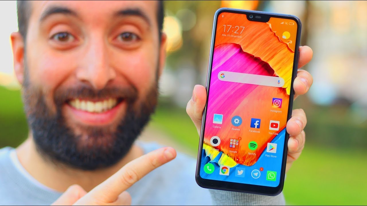 Mi 8 Lite REVIEW, lo MEJOR y lo PEOR!