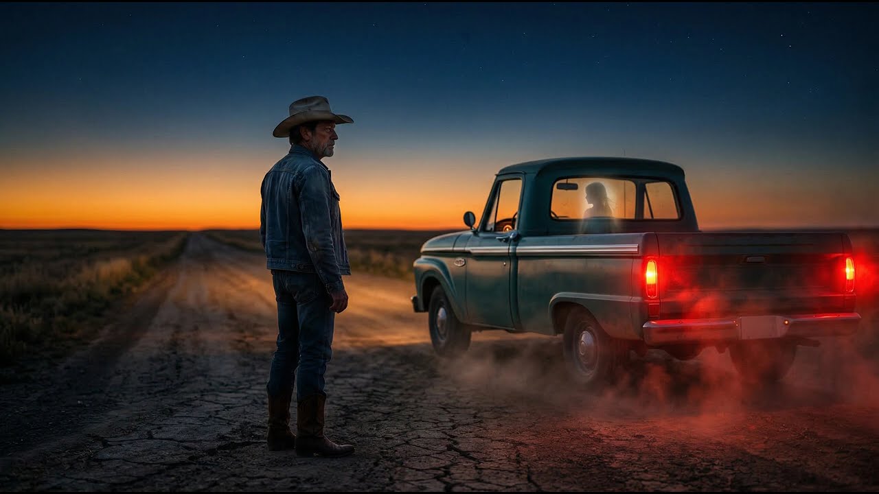 You’re Still In This Truck (I Can’t Let You Go)