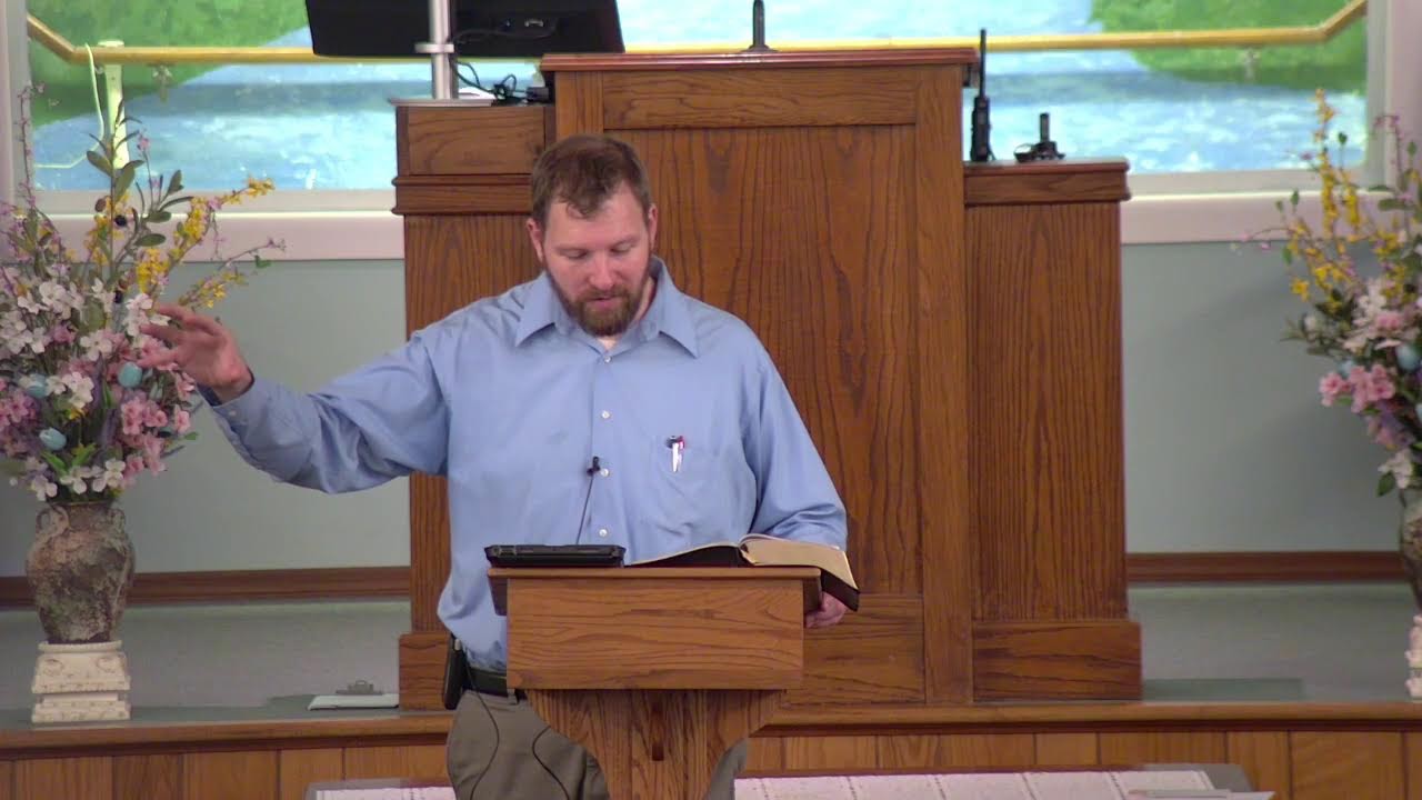 Bible Study (03/11/2026)