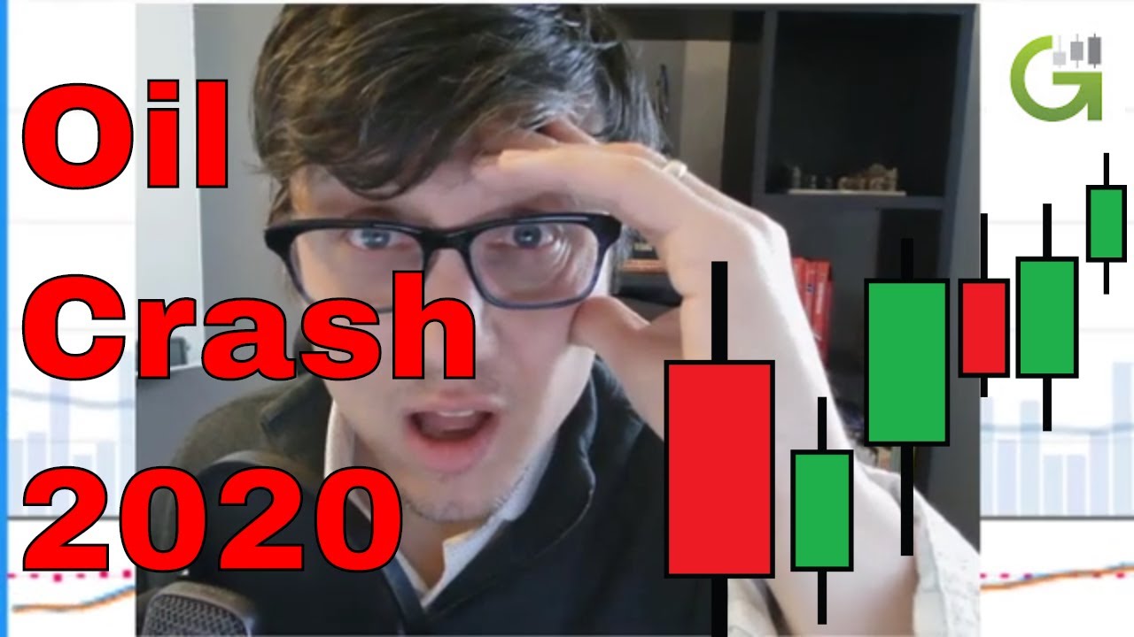 Oil Crash 2020