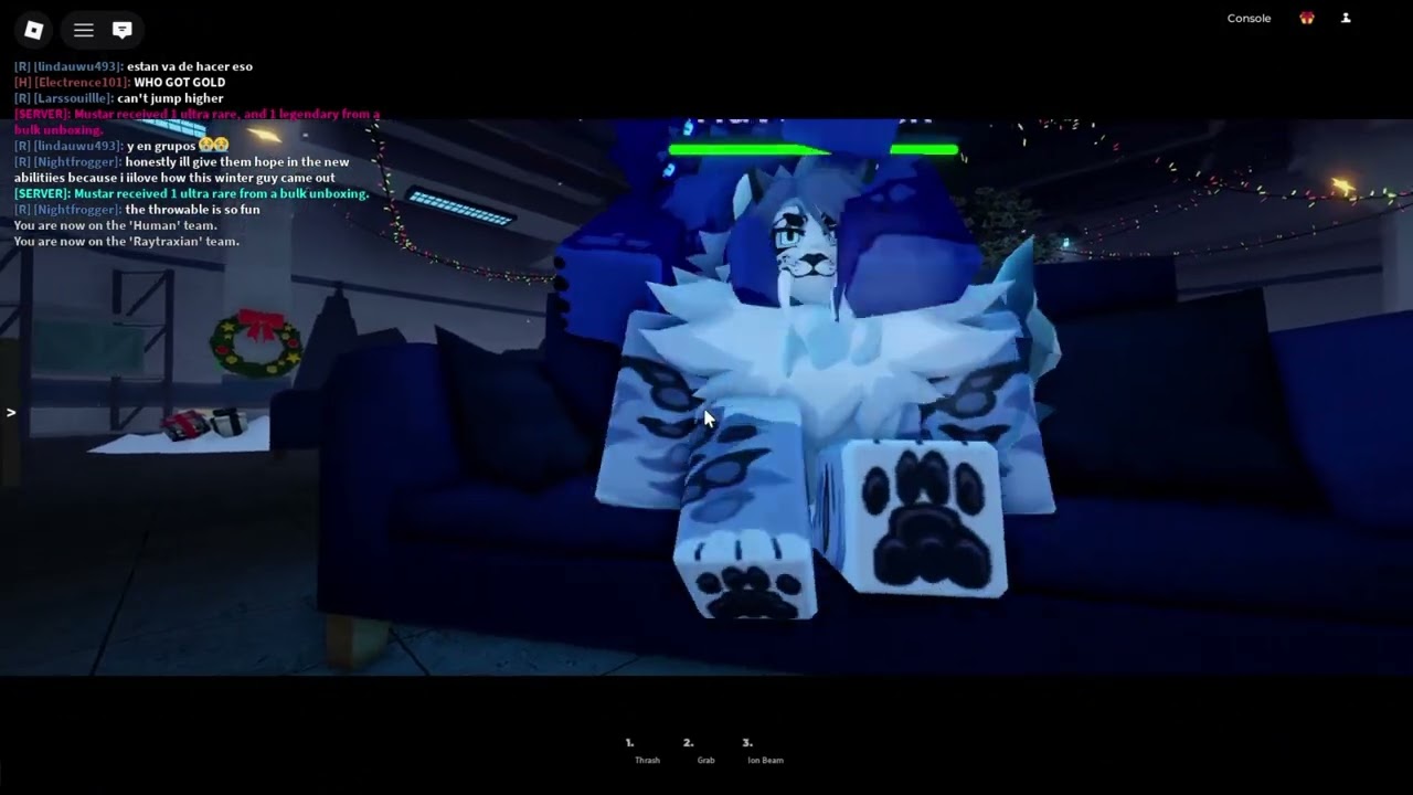 kaiju paradise is a uhm... 