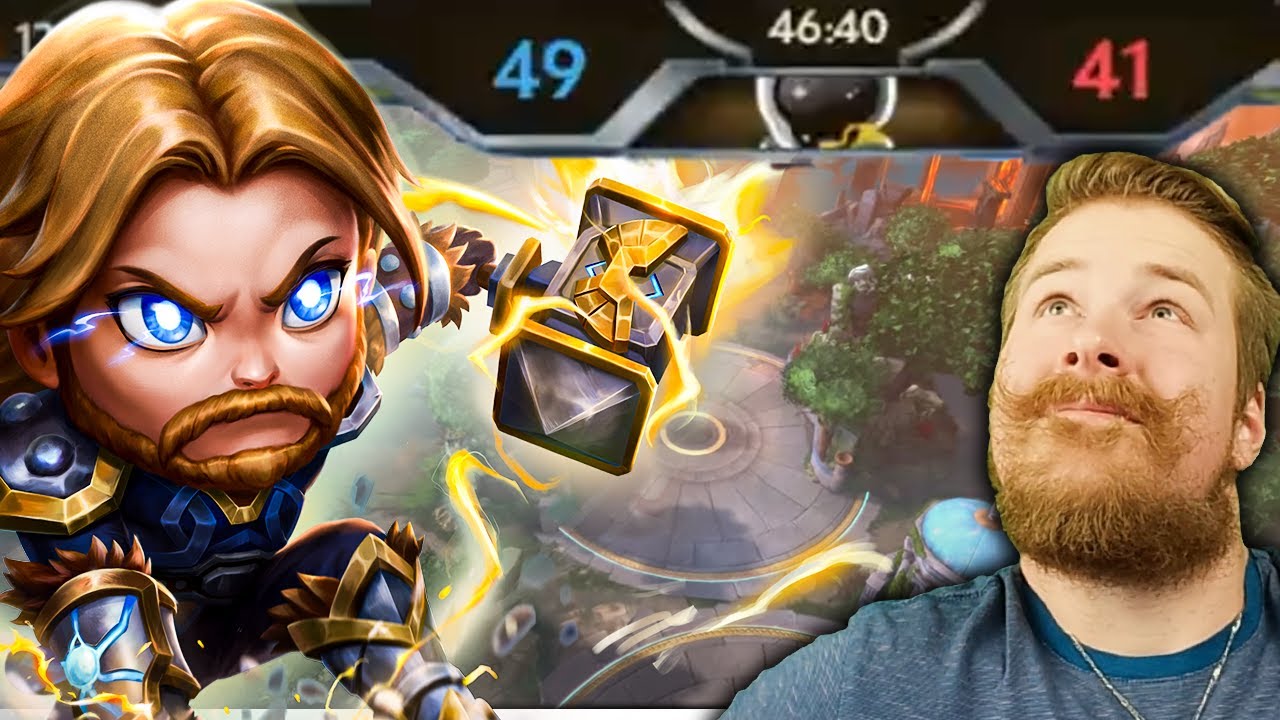 LONGEST GAME OF THE NEW PATCH!