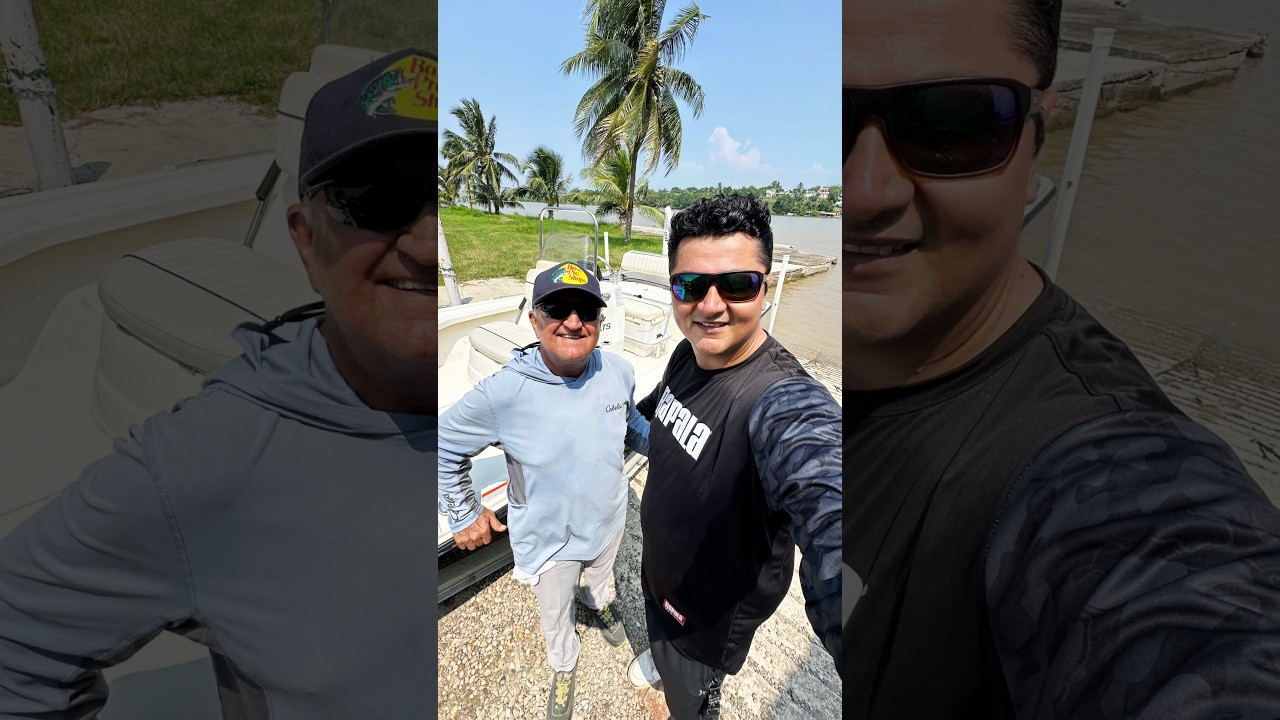 Una Historia especial de Pesca 🎣 #pesca