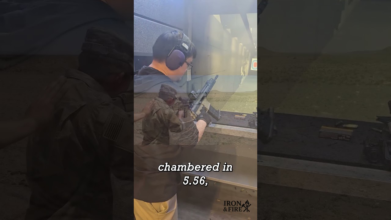 FN SCAR Origin: Belgium&rsquo;s Modular Icon #battlefacts #history #biologicalweapons