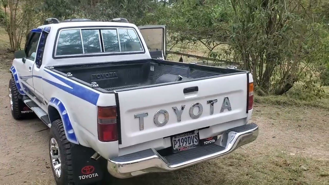 Se vende toyota 22R.4X4 muñeco 4cilindros TL.504 95798425 .o al WhatsApp 504 89046721 Gracias 🙂😊🙏😉👍