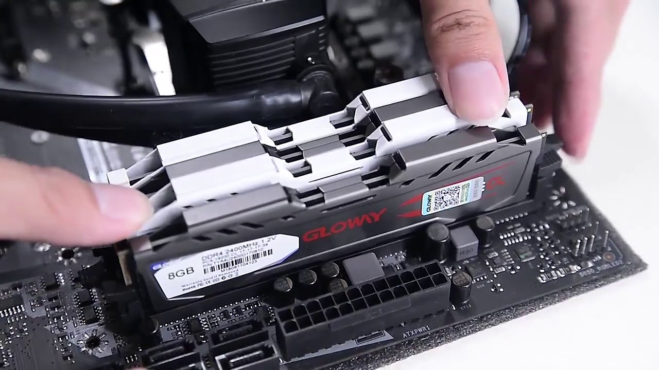 Gloway ram 8GB DDR4 3000Mhz