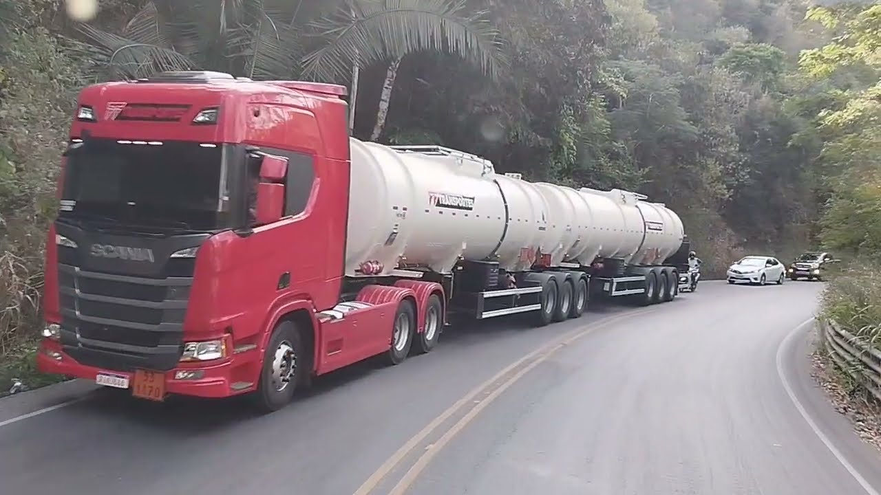 Serra do Tianguá! descendo Pela primeira vez
