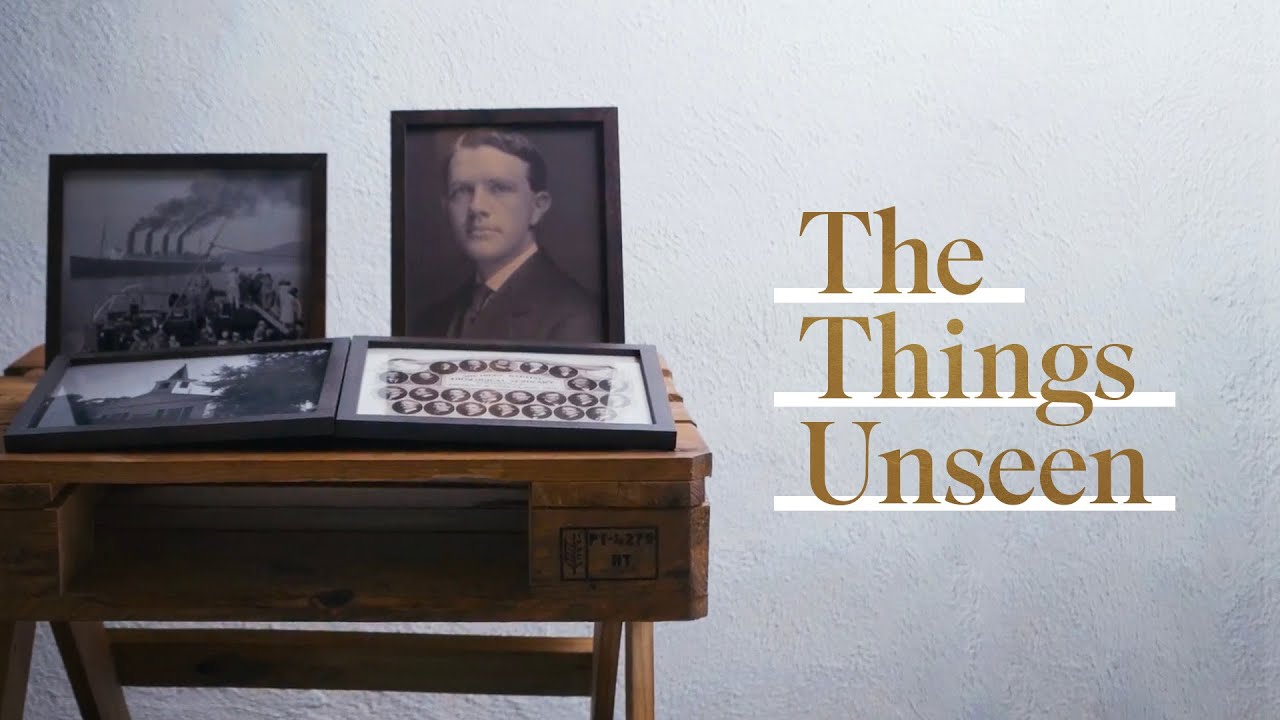 The Things Unseen: A glimpse of God's sovereign work in Corrente, Brazil