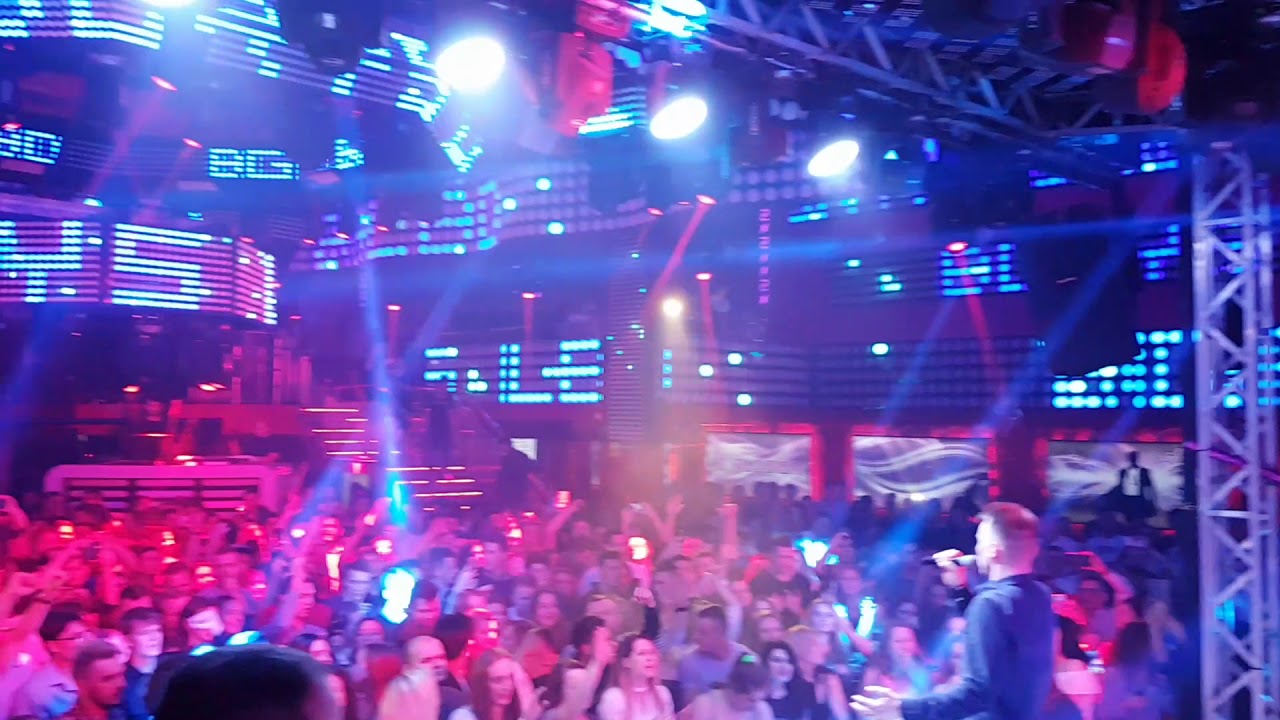 Borys LBD - Jessica (Warszawa Explosion 11.11.2018)