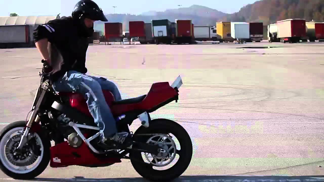 Križman freestyle 2011