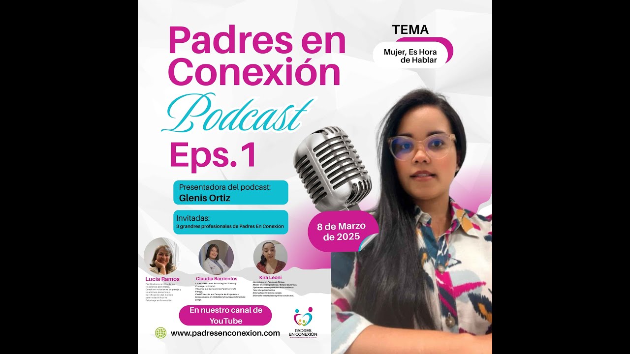 Episodio 1 - Mujer, Es Hora de Hablar, Especial 8M