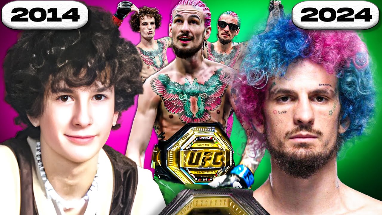 The Journey to UFC Champion | As Told by Sean O&rsquo;Malley