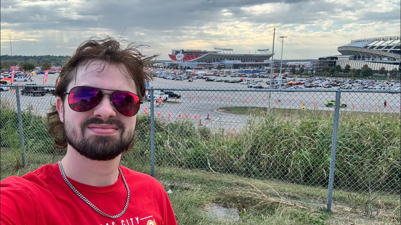 Weekend in Kansas City Part III: Chiefs Game
