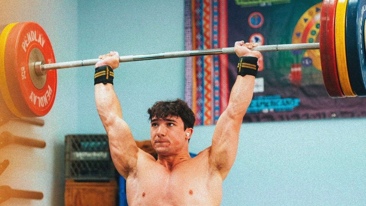 Mission: Bahrain - 2024 IWF World Championships Prep