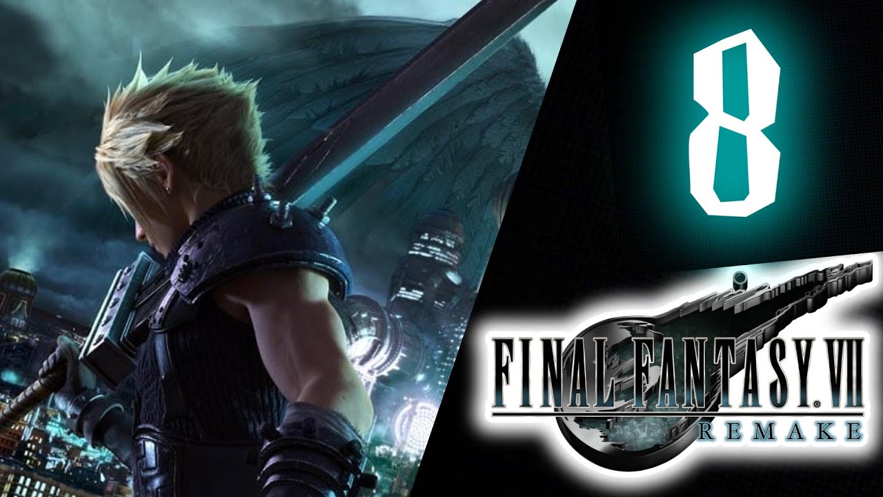 FINAL FANTASY 7 REMAKE 