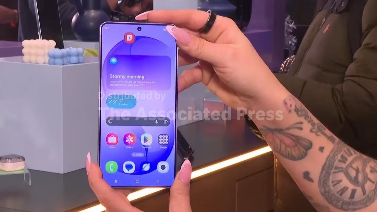 Samsung’s Galaxy S26 puts AI front and center, but privacy protection may steal the show