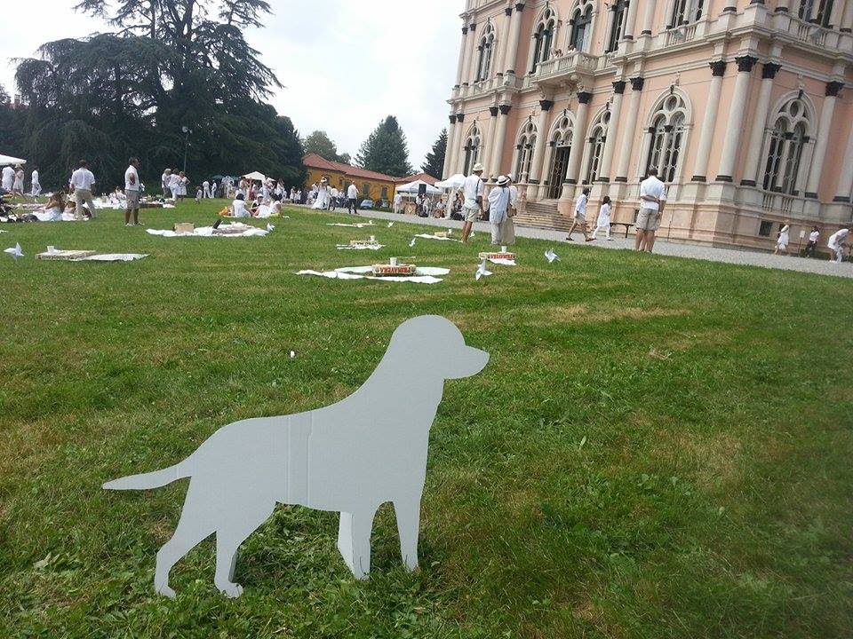 Dal punto di vista del cane Dejeuner sur l'herbe 2nd edition