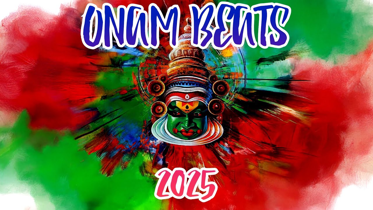 ONAM BEATS | Jerry Jacob | Malayalam Onam Song