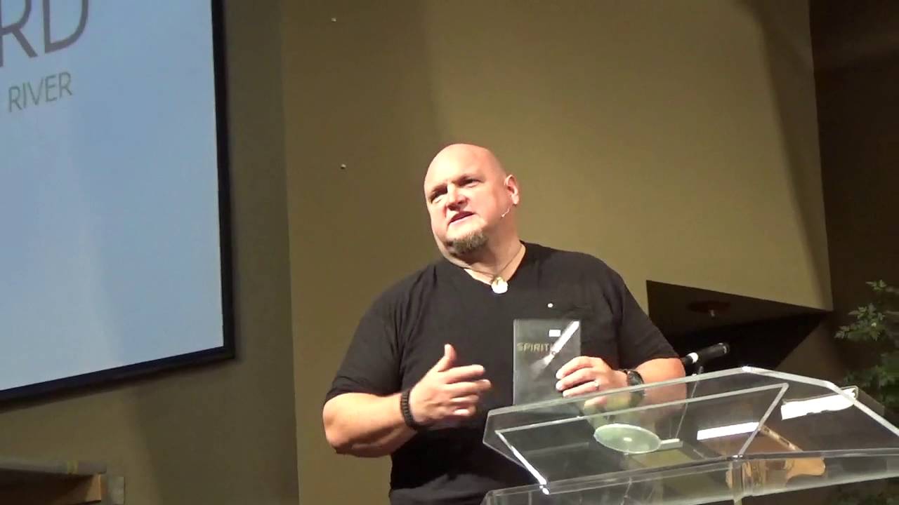 Robby Dawkins, 2 of 5, Identity Thief Conference, Vineyard at the River, 06 18 16