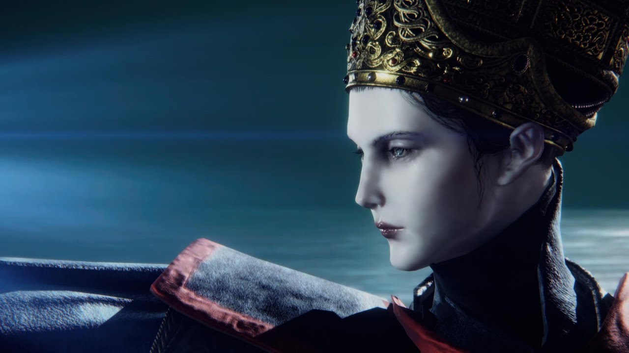 Elden Ring | Rennala, Rainha da Lua Cheia - Boss Fight