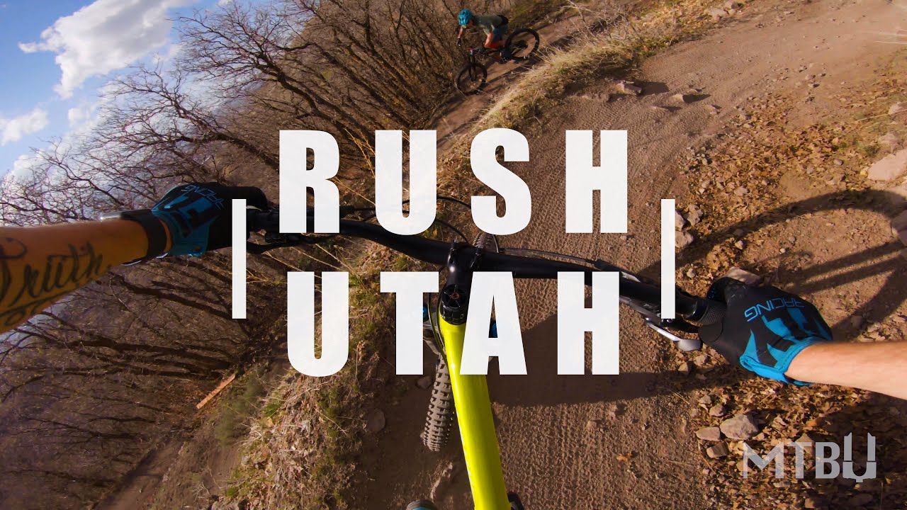 RUSH Trail | Corner Canyon, Utah
