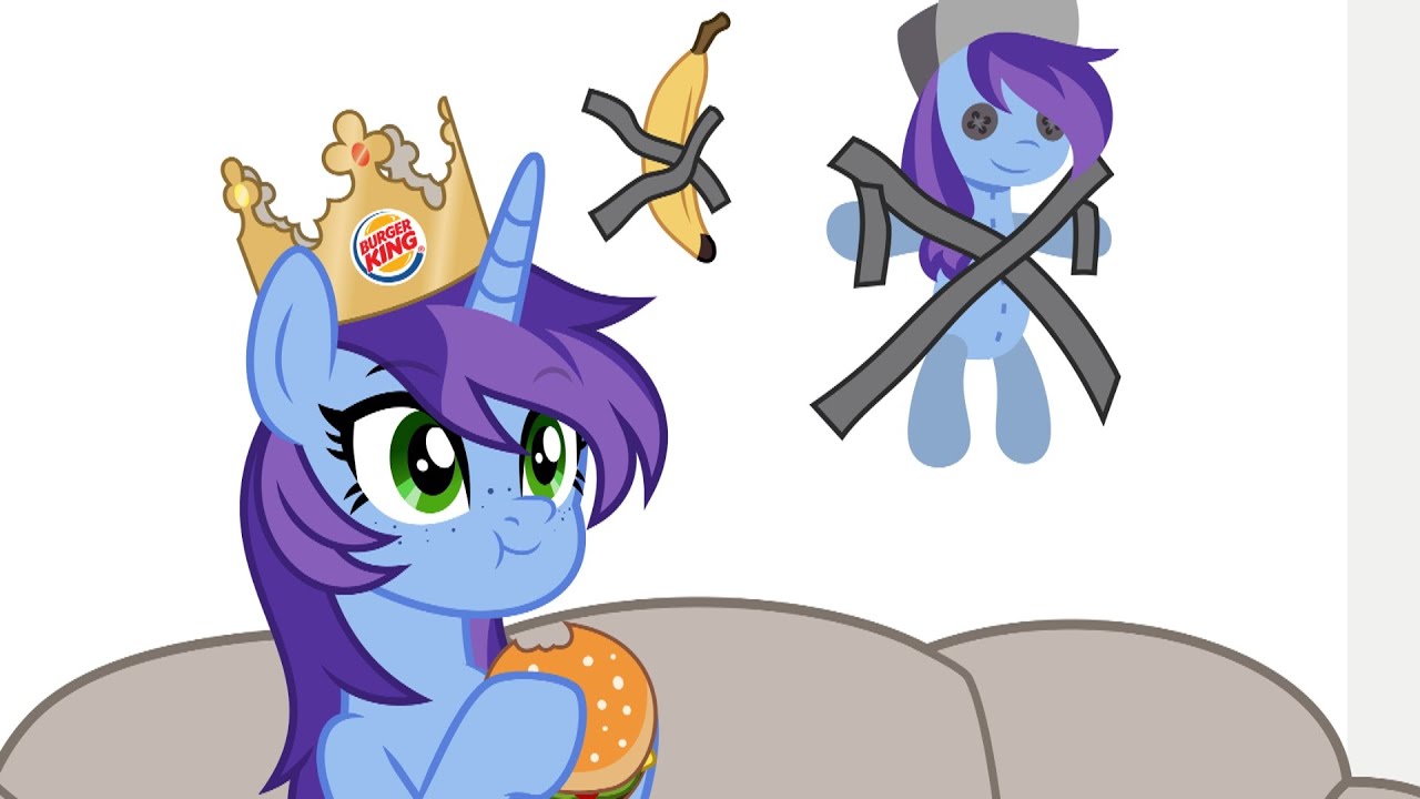 [ PMV ] The Walls We Put Up [ MLP ]