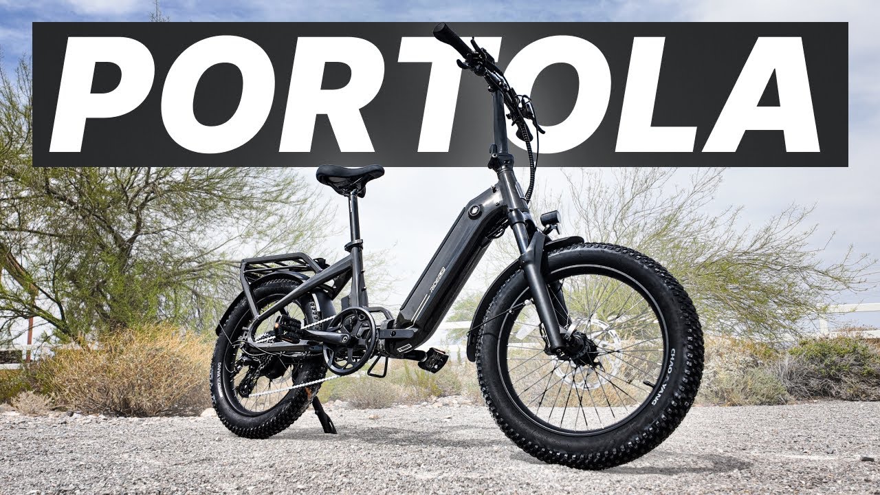 Обзор Ride1Up Portola: идеальный ли это складной электровелосипед для поездок на работу?