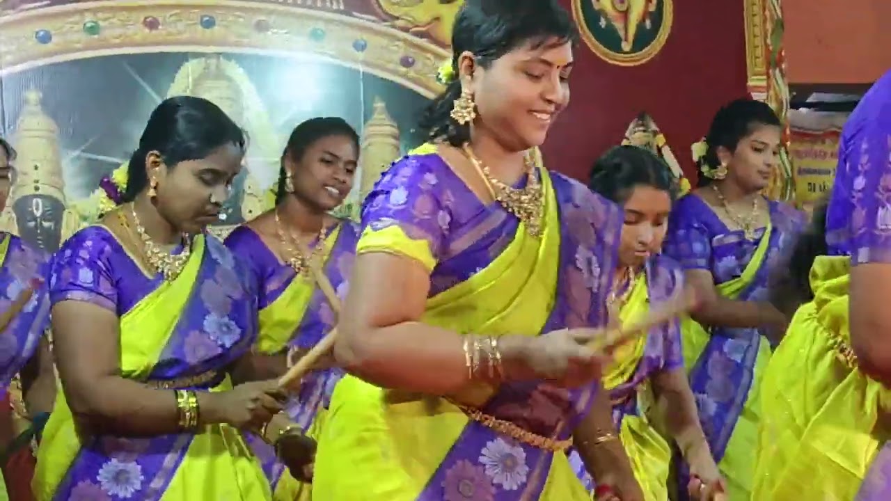 Krishna ya song kolattam