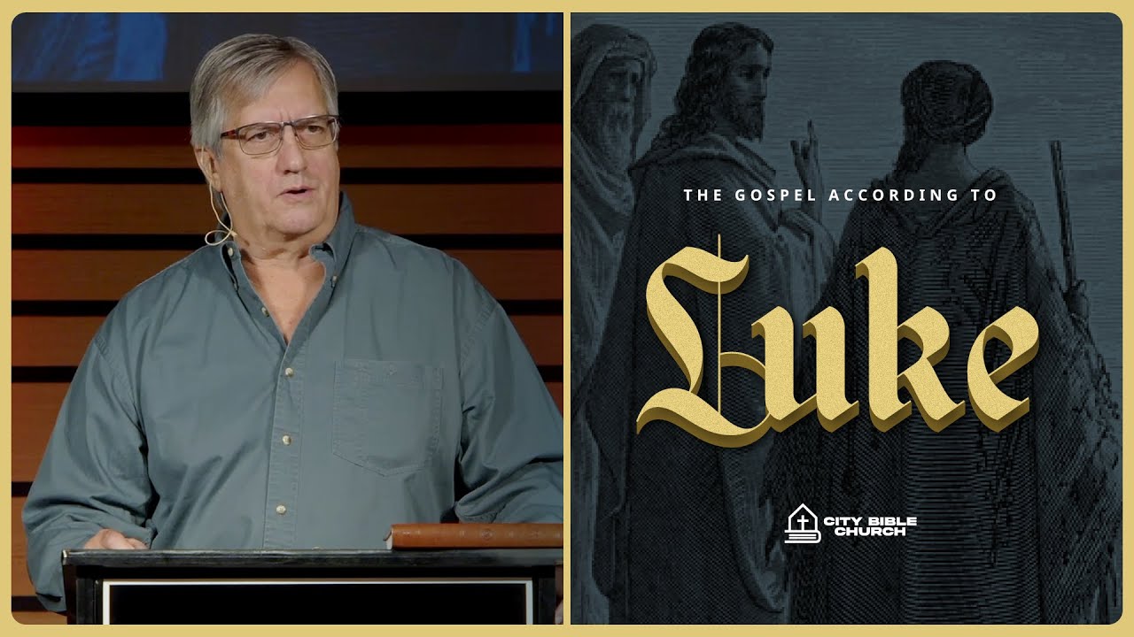 Luke 9:1-9 -  The Training of the Twelve