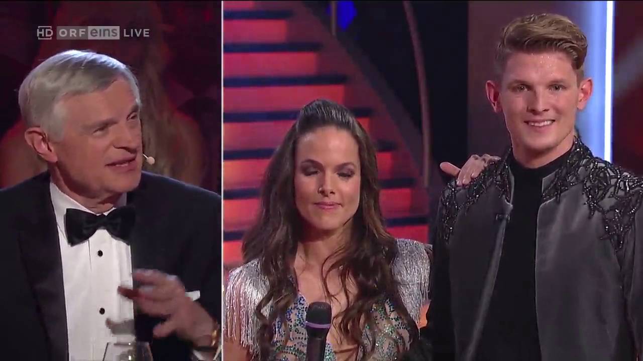 2016-05-06 DancingStars - Thomas Morgenstern & Roswitha Wieland - Paso Doble