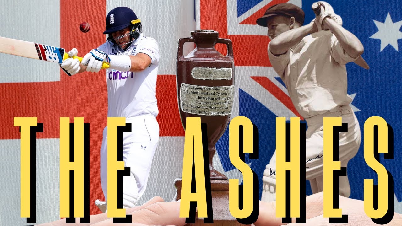 What The Hell Is Cricket and Why Do The Ashes Matter?
