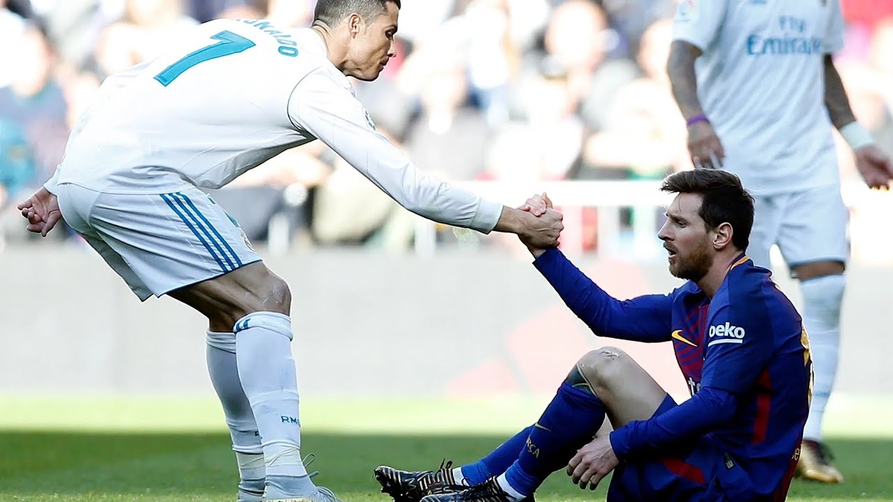 Prime Ronaldo vs Prime Messi — Who Was the Real King of Football? 🔥