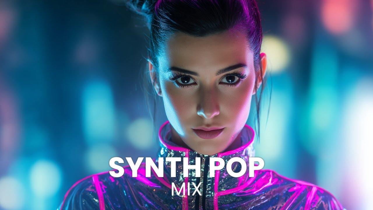 Synth Pop Memories That Never Fade
